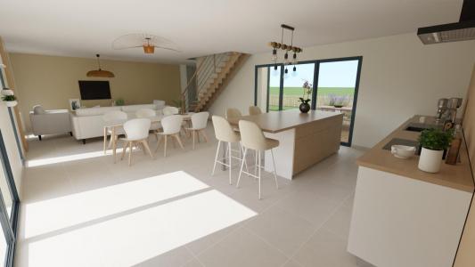 For sale Douvres-la-delivrande 4 rooms 80 m2 Calvados (14440) photo 4