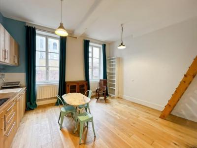 For rent Lyon-1er-arrondissement 1 room 30 m2 Rhone (69001) photo 0