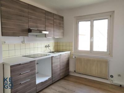 Louer Appartement 51 m2 Bischheim