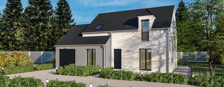 For sale Inzinzac-lochrist 5 rooms 108 m2 Morbihan (56650) photo 1