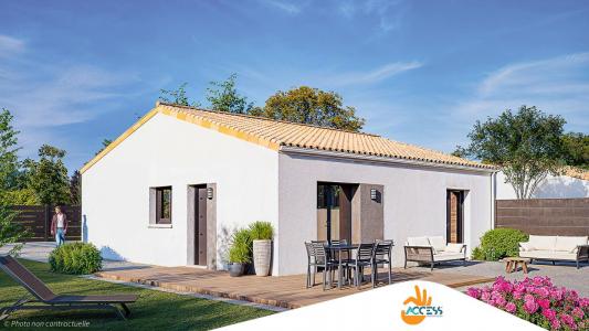 For sale Lencloitre 4 rooms 68 m2 Vienne (86140) photo 0