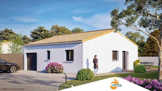 For sale Lencloitre 4 rooms 68 m2 Vienne (86140) photo 1