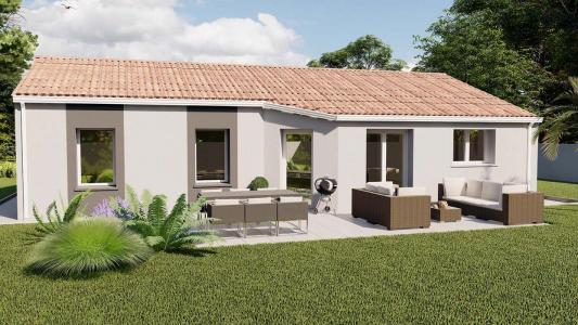 Annonce Vente 6 pices Maison Dissay 86
