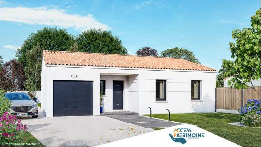For sale Marigny-brizay 5 rooms 73 m2 Vienne (86380) photo 4