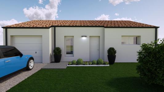 Annonce Vente 4 pices Maison Aiguillon-sur-vie 85