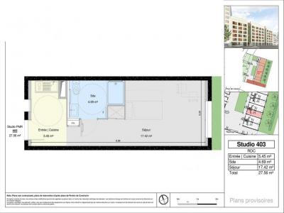 Annonce Location Appartement Dijon 21