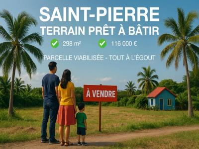 For sale Saint-pierre 298 m2 Reunion (97410) photo 0