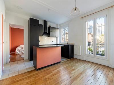 Annonce Vente 4 pices Appartement Paris-18eme-arrondissement 75