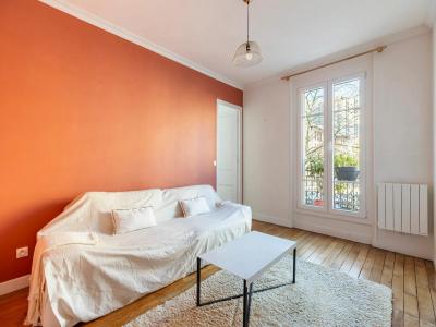 Acheter Appartement 65 m2 Paris-18eme-arrondissement