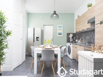 For rent Lille 1 room 12 m2 Nord (59000) photo 0
