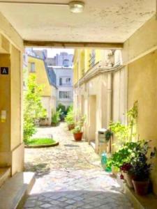 Louer Appartement Paris-11eme-arrondissement 1030 euros
