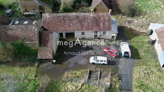 Annonce Vente 2 pices Maison Saint-jean-de-la-motte 72