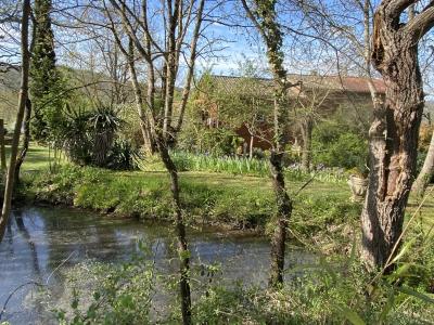 Acheter Maison 265 m2 Auzas
