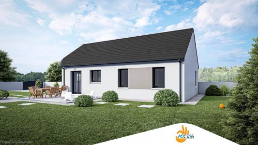 For sale Villemeux-sur-eure 4 rooms 56 m2 Eure et loir (28210) photo 4