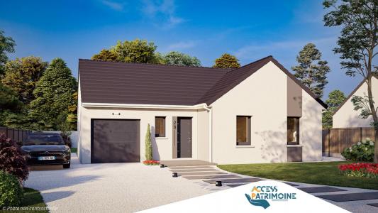 Acheter Maison Hanches 214943 euros