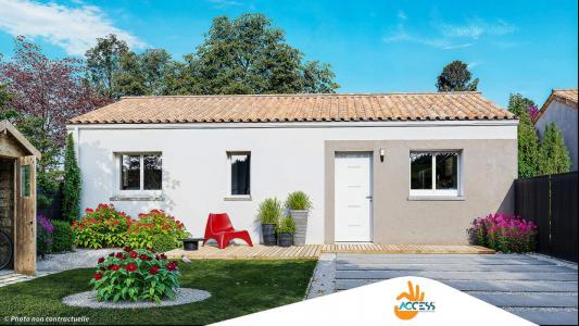 For sale Ile-d'elle 5 rooms 83 m2 Vendee (85770) photo 0