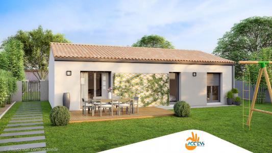 For sale Ile-d'elle 5 rooms 83 m2 Vendee (85770) photo 1