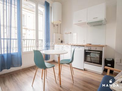 For rent Reims 2 rooms 26 m2 Marne (51100) photo 0