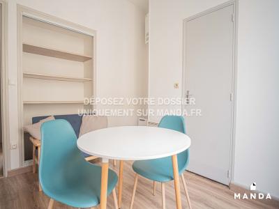 For rent Reims 2 rooms 26 m2 Marne (51100) photo 2
