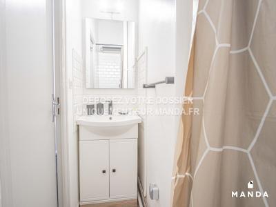 For rent Reims 2 rooms 26 m2 Marne (51100) photo 3