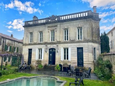 Annonce Vente Prestige Saint-porchaire 17
