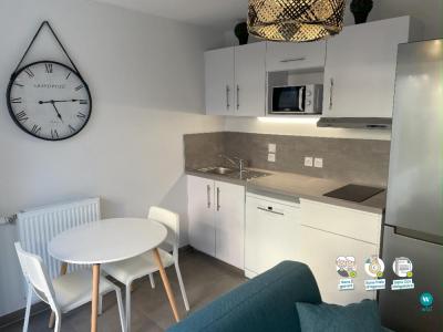 Louer Appartement 43 m2 Annemasse