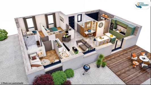 Acheter Maison 73 m2 Parigne