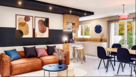 For sale Abzac 4 rooms 57 m2 Gironde (33230) photo 1