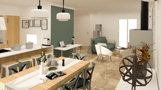 For sale Magny-le-hongre 4 rooms 93 m2 Seine et marne (77700) photo 1