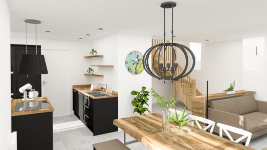 For sale Montevrain 5 rooms 104 m2 Seine et marne (77144) photo 1