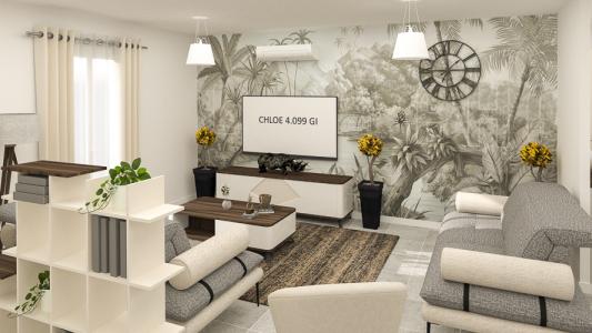 Acheter Maison 88 m2 Nangis