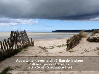 Annonce Vente 6 pices Appartement Merville-franceville-plage 14