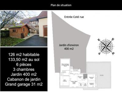 Acheter Appartement Merville-franceville-plage Calvados