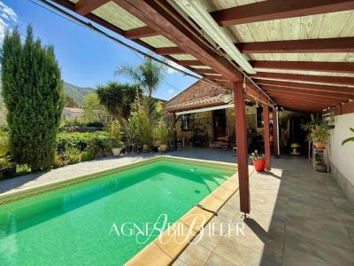 For sale Montesquieu-des-alberes 10 rooms 270 m2 Pyrenees orientales (66740) photo 0