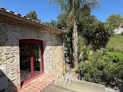 For sale Montesquieu-des-alberes 10 rooms 270 m2 Pyrenees orientales (66740) photo 1