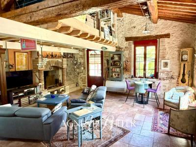 For sale Montesquieu-des-alberes 10 rooms 270 m2 Pyrenees orientales (66740) photo 3