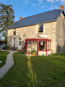 Acheter Maison 257 m2 Chatillon-sur-indre