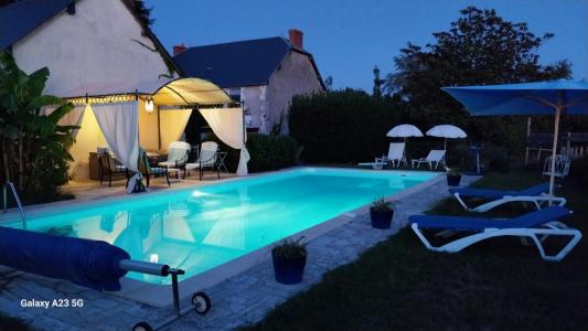 Acheter Maison Chatillon-sur-indre Indre