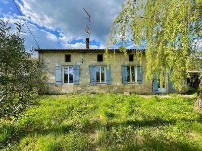 For sale Laruscade 9 rooms 162 m2 Gironde (33620) photo 0