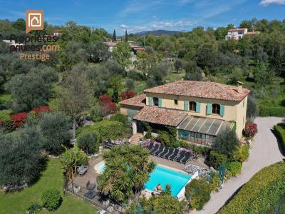 For sale Cabris SAINT-CEZAIRE-SUR-SIAGNE 9 rooms Alpes Maritimes (06530) photo 2