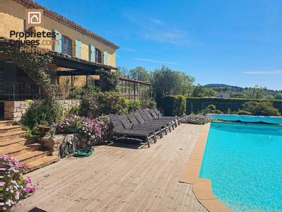 For sale Cabris SAINT-CEZAIRE-SUR-SIAGNE 9 rooms Alpes Maritimes (06530) photo 3