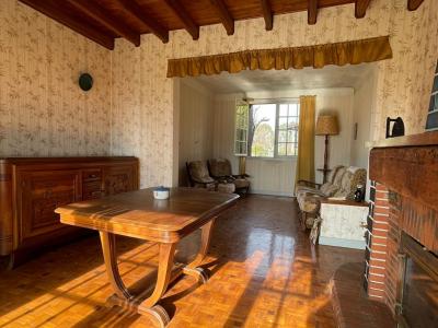 For sale Coursac 3 rooms 85 m2 Dordogne (24430) photo 2