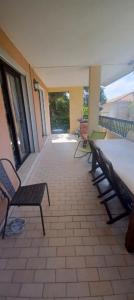 Annonce Vente 3 pices Appartement Brusc 83