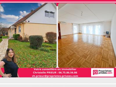 For sale Chalons-en-champagne 8 rooms 180 m2 Marne (51000) photo 0