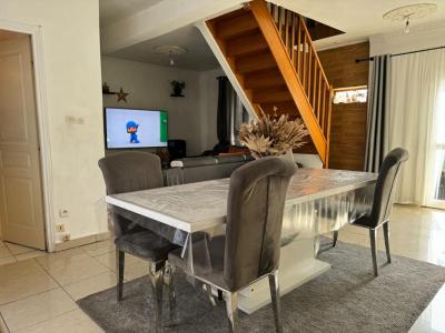 Annonce Vente 5 pices Maison Stains 93