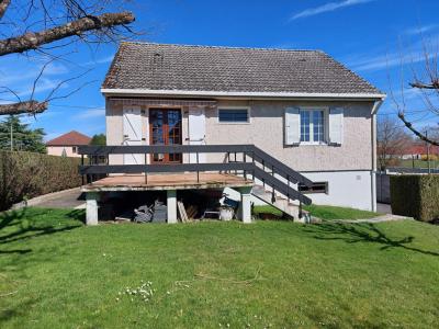 Annonce Vente 5 pices Maison Blanzy 71