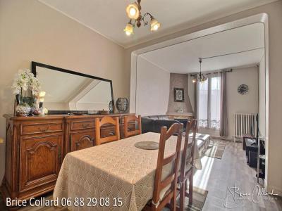 Acheter Maison 115 m2 Nogent-sur-oise
