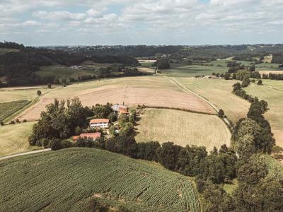 For sale Bidache 12 rooms 426 m2 Pyrenees atlantiques (64520) photo 2