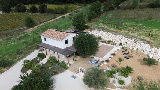For sale Plaissan 5 rooms 135 m2 Herault (34230) photo 1