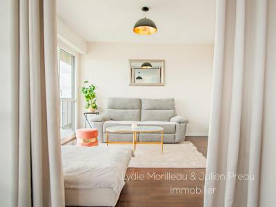 Annonce Vente 4 pices Appartement Nantes 44